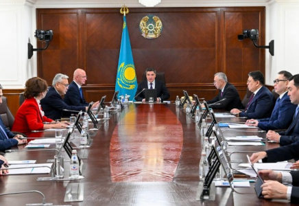 Президент бастамалары бұрын жарияланған ауқымды саяси реформаның жалғасы — Олжас Бектенов