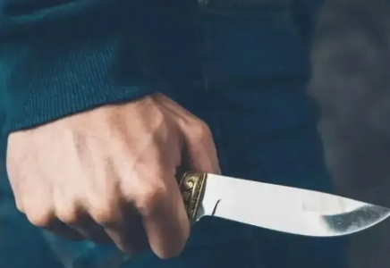 Жетісу облысында тұрмыстық жанжал кезінде ер адам әйелді пышақтап өлтірген