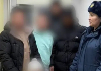 Өскеменде жалғызбасты ана мен оның бес баласы уланып қала жаздады