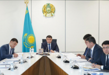 ​Түркістан облысында экономикалық-әлеуметтік дамудың оң динамикасы байқалды