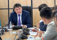 ТҮРКІСТАН: Ұлттық ауыл шаруашылығы санағы жоспарға сай жүргізілуде