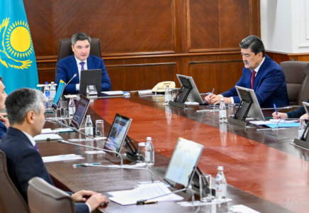 Қанат Бозымбаев: келесі вегетациялық маусым суды неғұрлым тиімді пайдалануды талап етеді