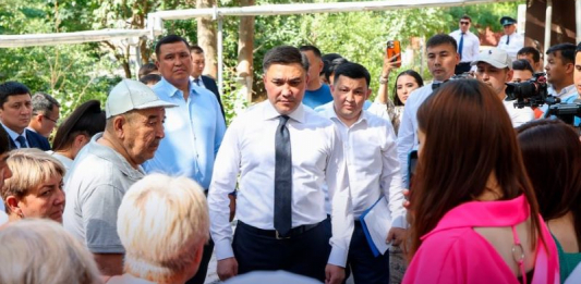 ШЫМКЕНТ: ​ӨРТТЕН ЗАРДАП ШЕККЕНДЕРДІ БАСПАНАМЕН ҚАМТУ ШАРАЛАРЫ ҚАРАЛДЫ