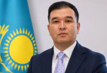 Қазақстанда Су дипломатиясы департаменті құрылды