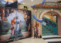 ​Disney студиясының «Аңдар шаһары 2» анимациялық фильмі  қазақ тілінде көрсетіледі