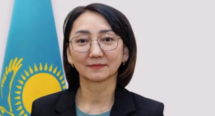 Гүлбара Сұлтанова Азаматтық қоғам істері комитетінің төрағасы болып тағайындалды