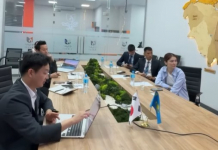 Kor-Net Global компаниясының өкілдерімен маңызды кездесу өтті