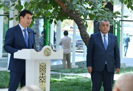ТҮРКІСТАН: Келес ауданын дамыту жаңа қарқынмен жалғасады