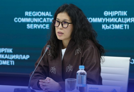 UMC Жүрек орталығының мамандары Шымкентте шеберлік сағатын өткізуде