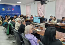 ​Шымкентте бизнесті дамытуға арналған ауқымды семинар өтті