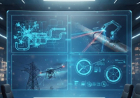 ​Көктөбеде референдумға дейінгі уақытты көрсететін жарық инсталляциясы орнатылды