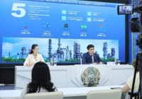 Шымкентте өнеркәсіп пен инвестиция қарқыны күшейді