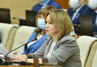 Конституциялық комиссияда жаңа Конституцияның күшіне ену тәртібі талқыланды