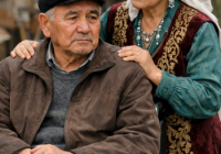 ​"Жас кезінде сері болған еді, қазір мүсәпір күйге түсті"