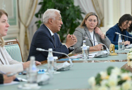 ​Антониу Кошта қонақжайлық танытқаны үшін Қасым-Жомарт Тоқаевқа ризашылығын білдірді 