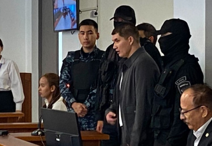 Сұлтан Сәрсемәлиевтің ісіне жаңа айыптар қосылды