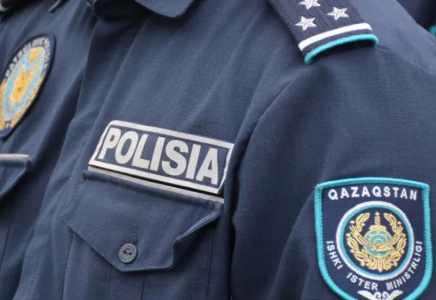 Алматыдағы өртенген полицей: Күдікті жасөспірімдер үйқамаққа алынды