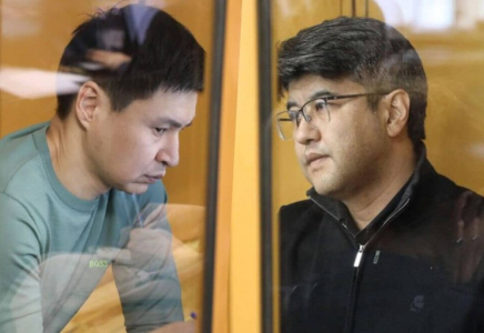 Бишімбаев пен Байжановтың үкімі 10 мамыр күні белгілі болады