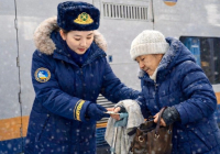 ​Зейнеткерлерге пойыздарға 25% жеңілдік берілді