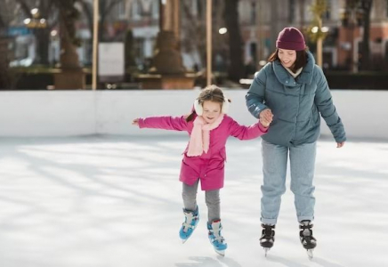 Коньки тебудің психологиялық пайдасы бар