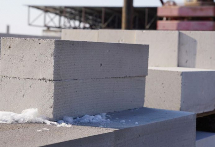 ТҮРКІСТАН: Бадам индустриалды аймағында автоклавты газаблок өндіретін зауыт ашылды