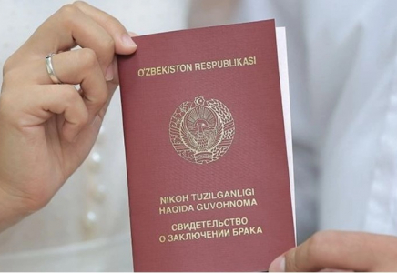 Өзбекстанда туыстар арасындағы неке үшін жаза қатаңдатылады
