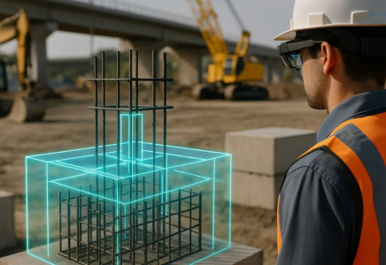 Құрылыста құжаттарды тексеру үшін жасанды интеллект қолданылмақ