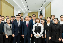 Мақсат - адал, білімді әрі отаншыл ұрпақ тәрбиелеу