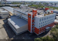 Қостанай облысында жылына 16,6 мың тонна өнім өндіретін «Кондитерлік астана» кешені іске қосылды