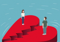 "Ажырасу - кіші өліммен тең": жалғызбасты келіншек өзінің қандай ауыртпалықтан өткенін айтты