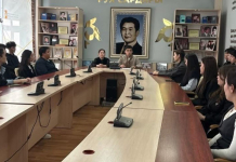 ​ЖАСТАРДЫҢ АЗАМАТТЫҚ ҰСТАНЫМЫ – ЕЛ БОЛАШАҒЫНЫҢ КЕПІЛІ