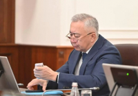 Жұманғарин әйелінің қосымша табысын жариялады