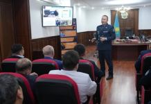 ​«Заң мен Тәртіп»: Шымкентте киберқылмысқа қарсы жаңа деңгейдегі шаралар талқыланды