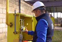 ШЫМКЕНТ: Тассайда тағы 1700 үйге табиғи газ қосылады