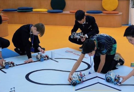 Қызылордада оқушылар арасында алғаш рет республикалық «JuniorSkills-2025» кәсіби шеберлік конкурсы өтті