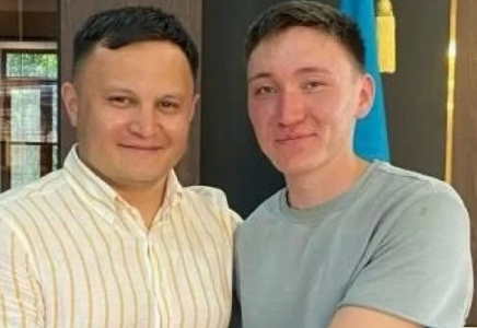 Өскемендік компания ерлік жасаған студенттің оқу ақысын өз мойнына алды