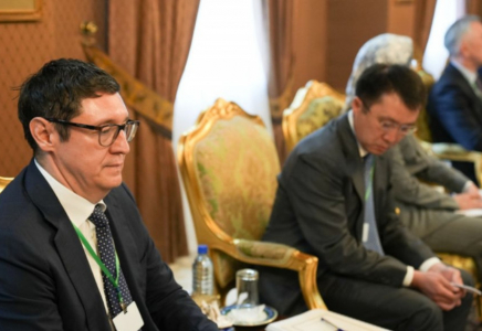 Сәтқалиев қазақстандық компанияның төмен бағада сатылуына қатысты пікір білдірді