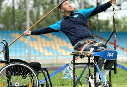 ТҮРКІСТАН: Жетісайда ерекше жандар арасында облыс чемпионаты өтті
