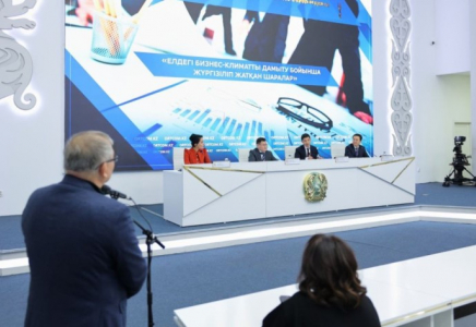 ШОБ шығаратын өнім көлемі жарты жылда 25%-ға өсті