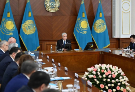 Аймақтарды тең дамыту және цифрлық мемлекет: Президент Үкіметке жаңа басымдықтарды айқындады 
