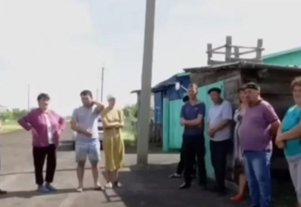 Солтүстік Қазақстан облысында жидек теріп жүріп оққа ұшқан әйелдің туыстары қайғылы оқиға туралы айтып берді