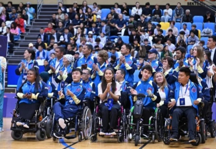 ​Маңғыстаулық параспортшылар Қазақстан кубогына өз қаражатымен баруға мәжбүр болған