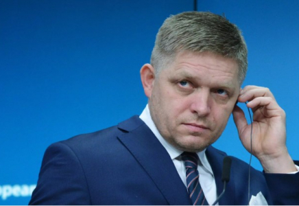 Словакия премьер-министрін атып кетті