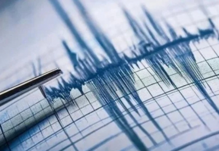 Қазақстан шекарасына жақын жерде 4,0 магнитудалы жер сілкінісі болды Қазақстан шекарасына жақын жерде 4,0 магнитудалы жер сілкінісі болды