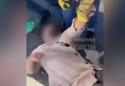Жетісу облысында сатушылар арасындағы дау төбелеске ұласқан: полиция қылмыстық іс қозғады