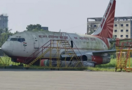 Үндістанда жоғалған ұшақ 13 жылдан соң ғана табылды