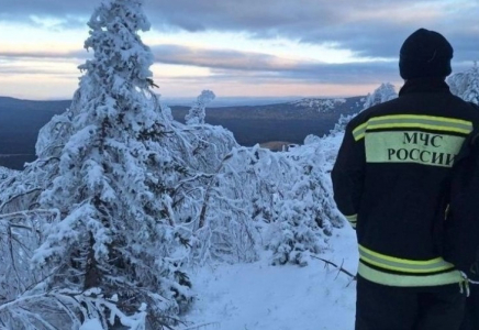 ​Ресейде қарлы боран салдарынан 13 турист жоғалып кетті