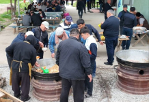 ТҮРКІСТАН: Мақтааралдық жүргізушілер қайырымдылық іс-шарасын ұйыдастырды