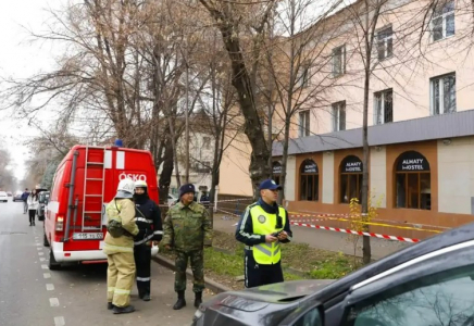 ​Хостелдегі өрт: сот адвокатқа жеке қаулы шығаруы мүмкін