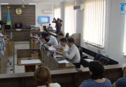 ​Шерзат соты: 4 қазан күні болған жанжал бейнежазбасы жарияланды